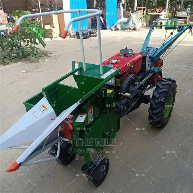 Corn Harvester Accessories Walking Tractor