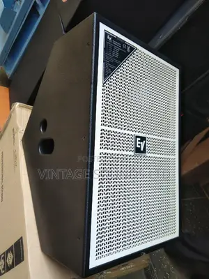 Ev Monitor Speaker12 Inches Hi