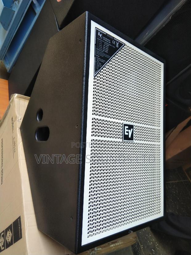 Ev Monitor Speaker12 Inches Hi