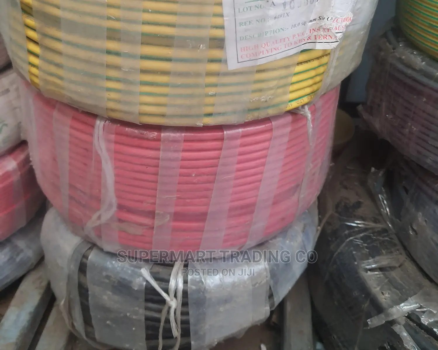 Coast Cable 10.0 Mm