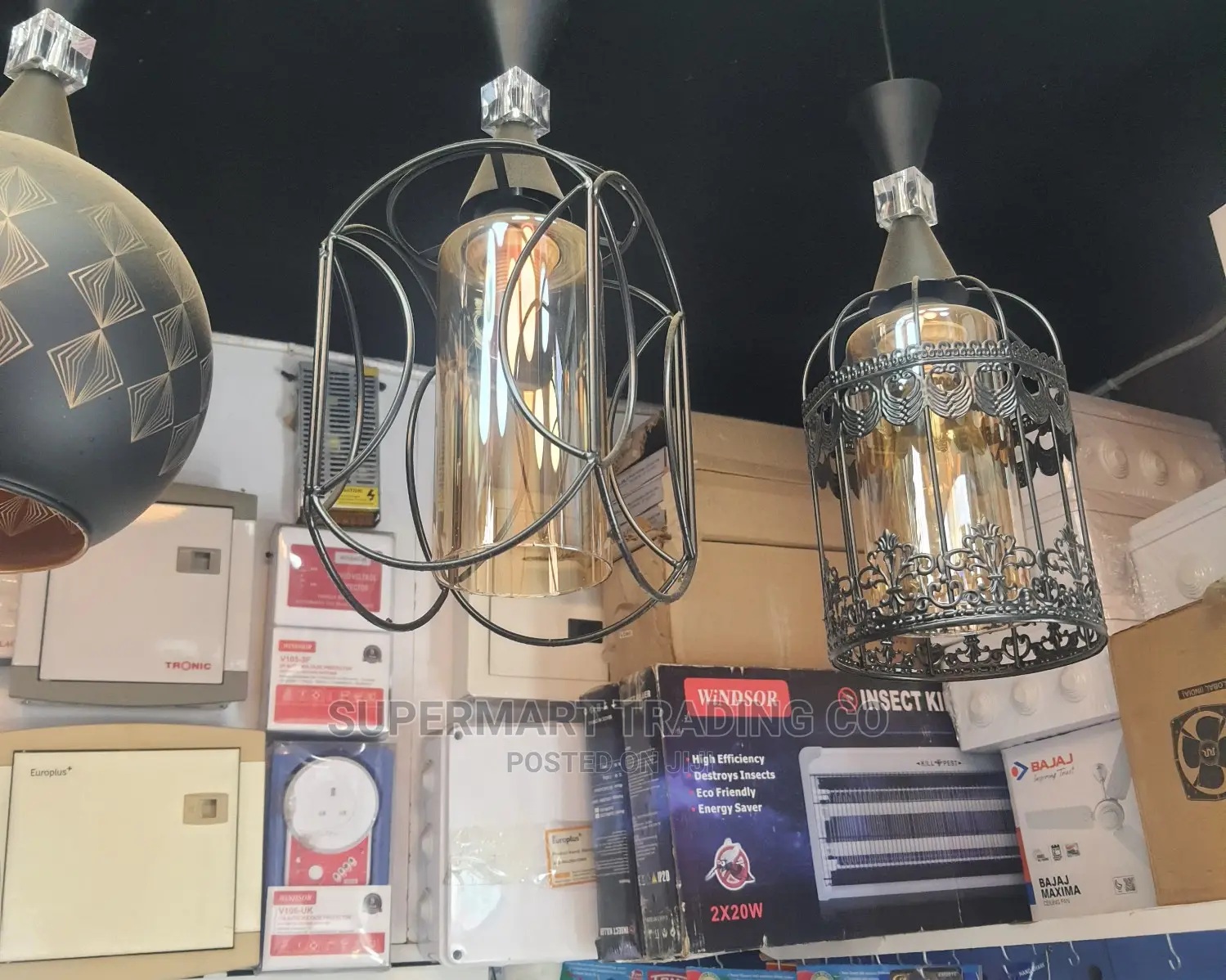 Pendant Lights