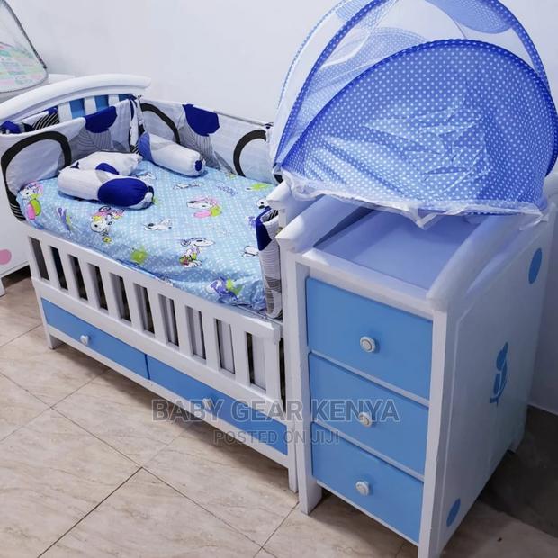 Cot*Cot*Cot*Baby Cot - main view