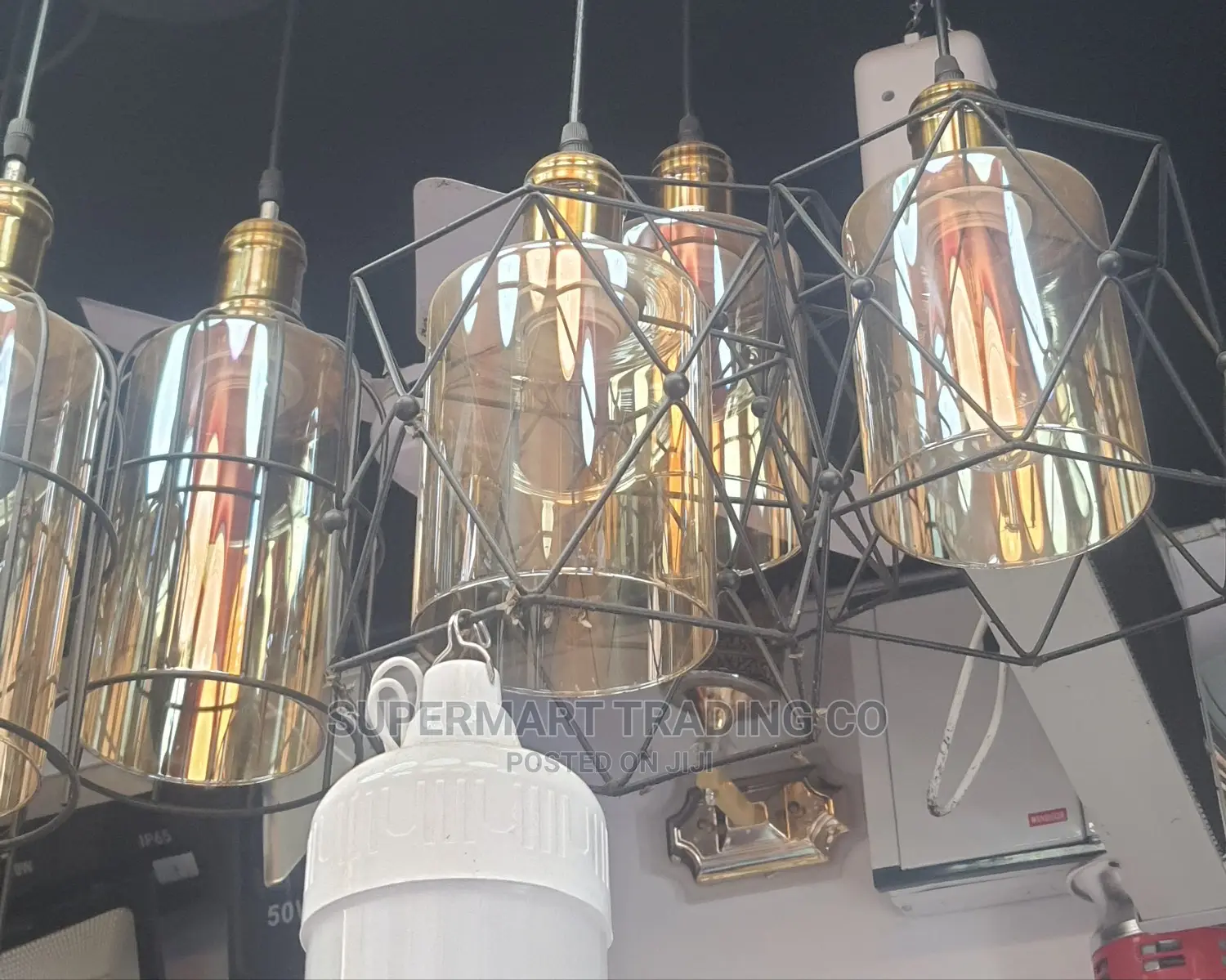 Pendant Lights