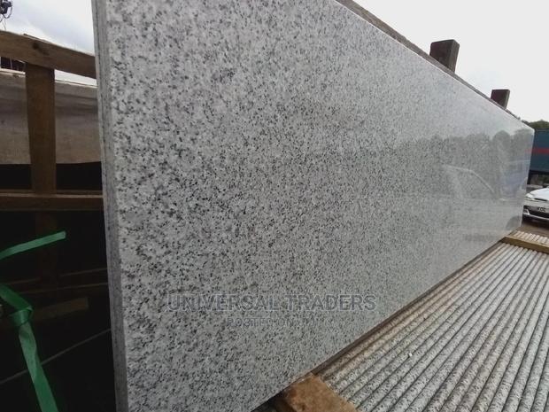 Granites - Countertops - Beautiful Grey Polished