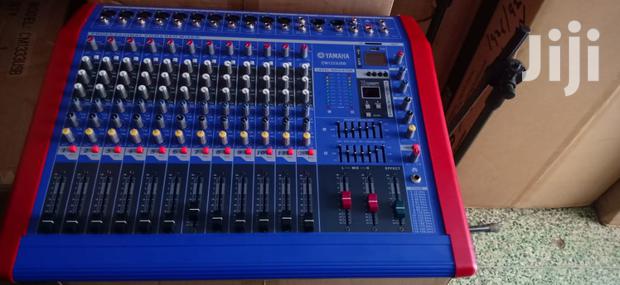 Yamaha Powered Mixer 12 Channels - main view