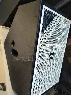 Ev Monitor Speaker 12 Inches