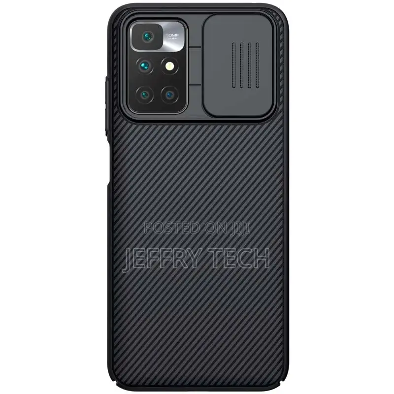 Xiaomi Redmi 10 / Redmi 10 2022 Nillkin Camshield Case