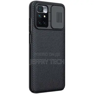Xiaomi Redmi 10 / Redmi 10 2022 Nillkin Camshield Case