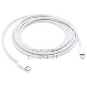 Apple Lightning to USB-C Cable 2m