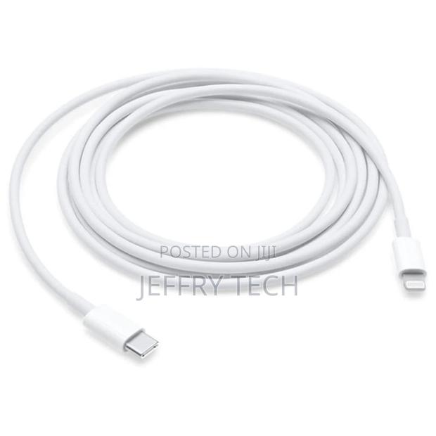 Apple Lightning to USB-C Cable 2m - main view