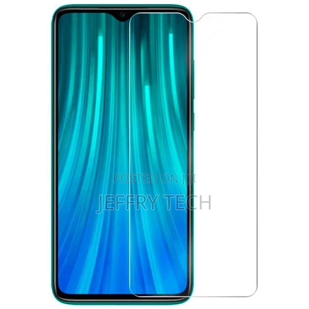 Xiaomi Redmi Note 8 Pro Tempered Glass Screen Protector - main view