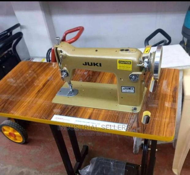 Genuine New Juki Ta2 Sewing Machine Head Only - main view