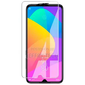 Xiaomi Mi A3 Tempered Glass Screen Protector