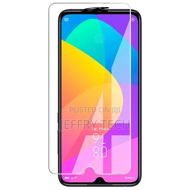 Xiaomi Mi A3 Tempered Glass Screen Protector