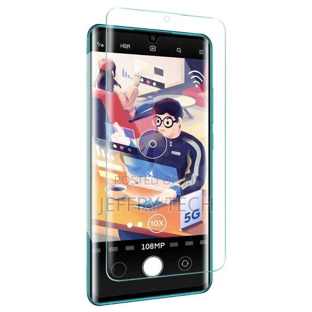 Xiaomi Mi Note 10 / Mi Note 10 Pro Screen Protector - thumbnail 2