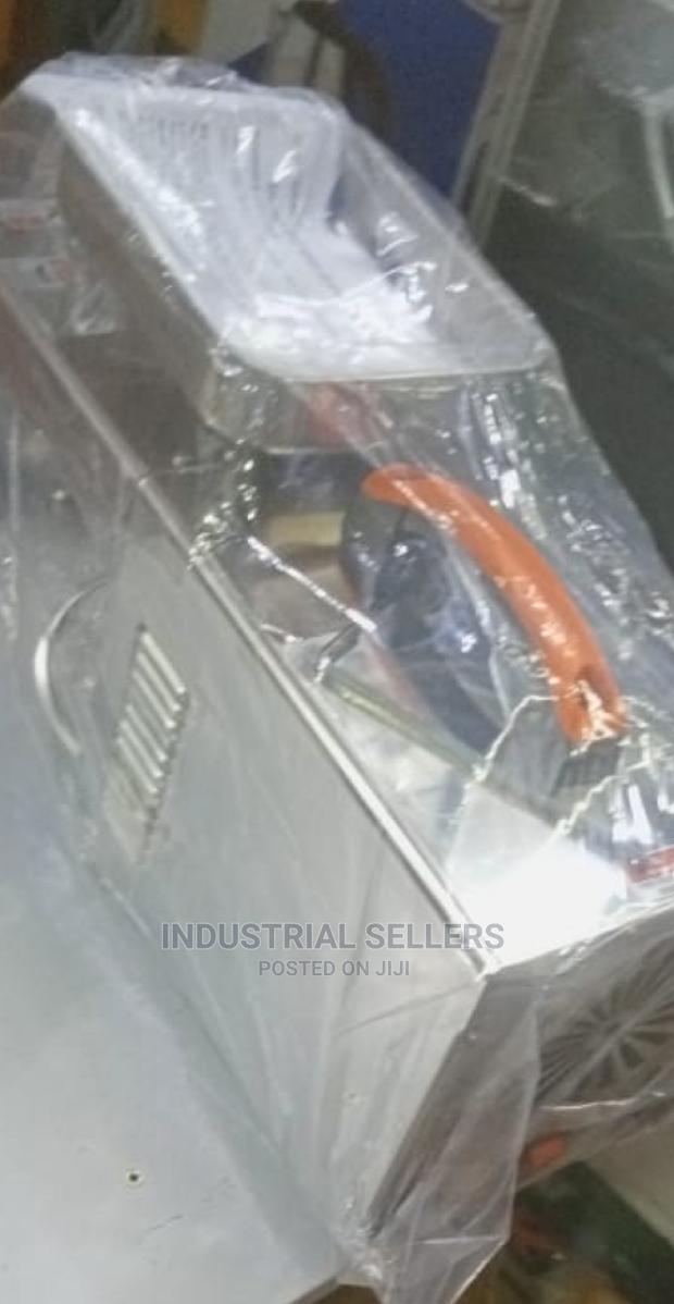 Affordable Oil Press Machine - main view