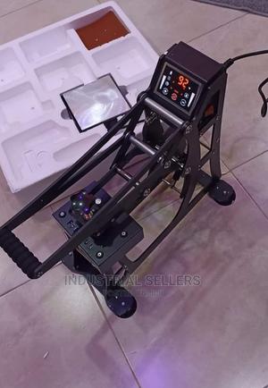 Cap Heatpress Machine - thumbnail 2