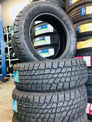 225/65 R17 Tracmax Tyres (China)