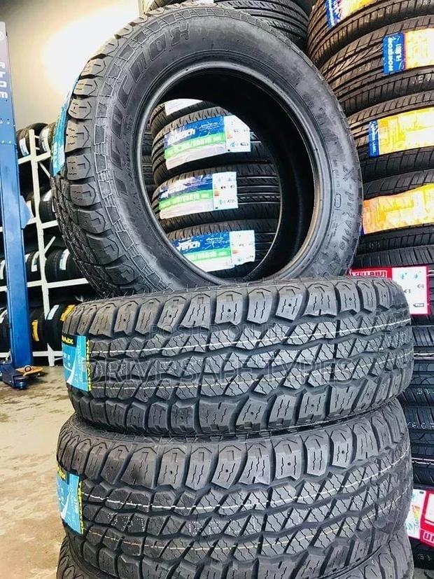 225/65 R17 Tracmax Tyres (China)