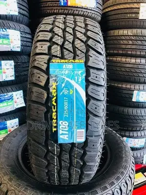 225/60 R17 Tracmax Tyres A/T( China)