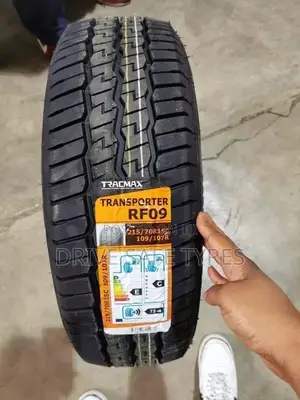 215/70 R15 C Tracmax Tyres 8 Pr