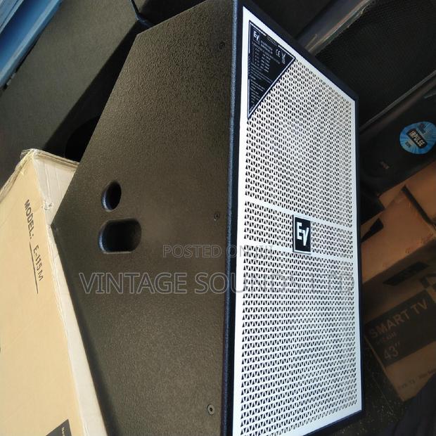 Ev Monitor Speaker12 Inches - main view