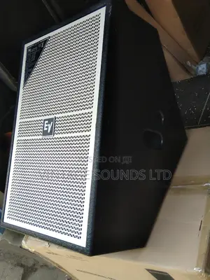 Ev Monitor Speaker12 Inches