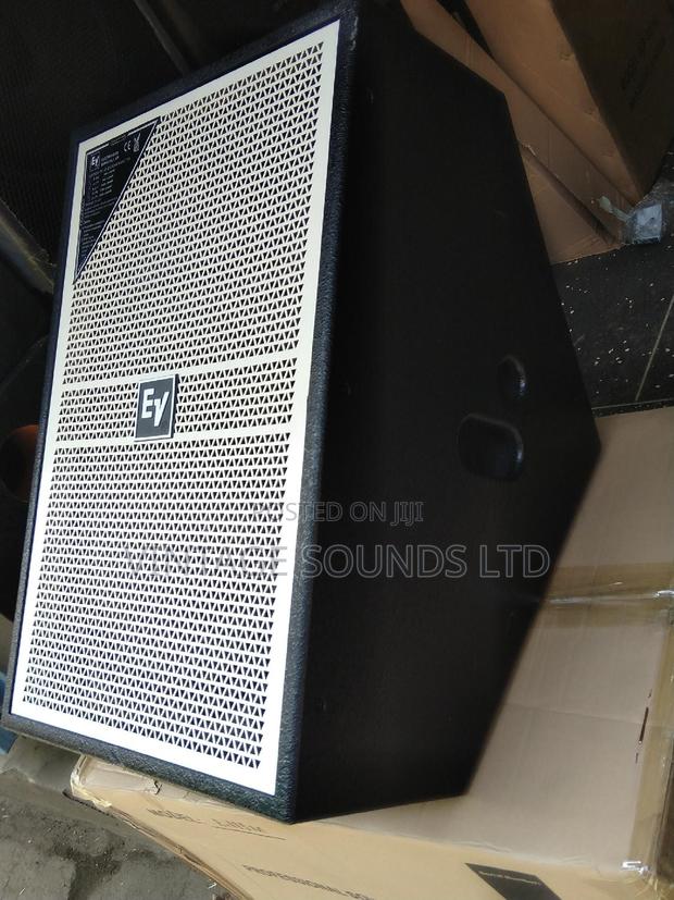 Ev Monitor Speaker12 Inches - thumbnail 2