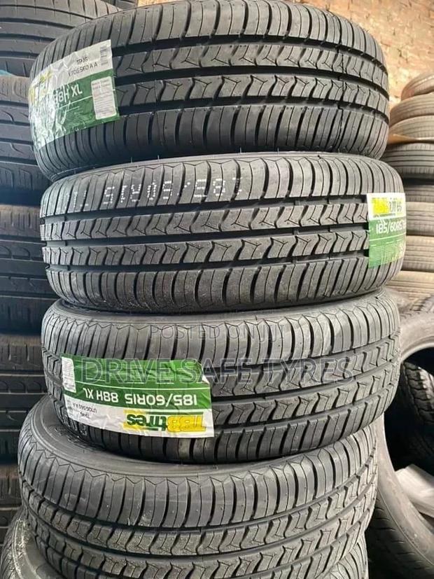 185/60 R15 Tbb Tyre (Thailand) - main view