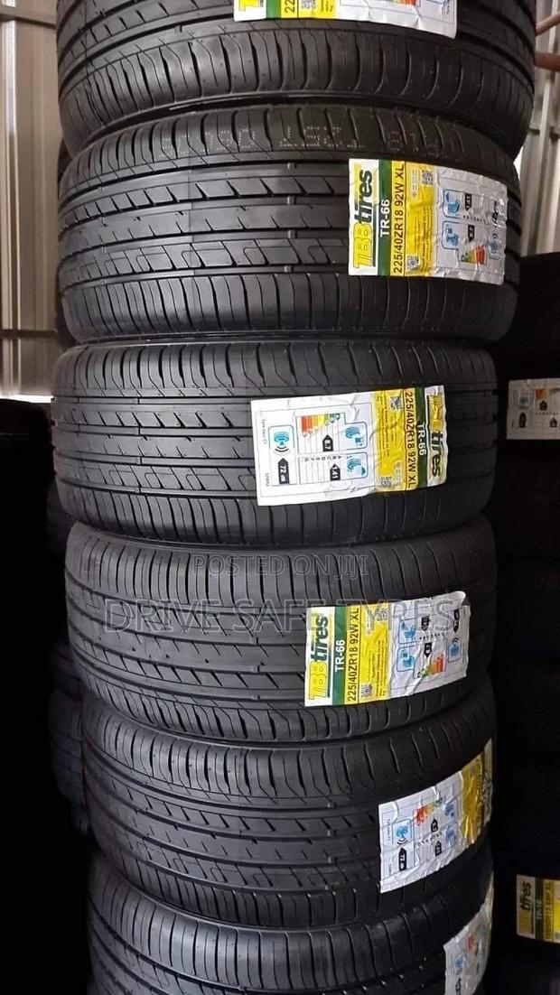 245/40 R18 Tbb Tyre (Thailand)