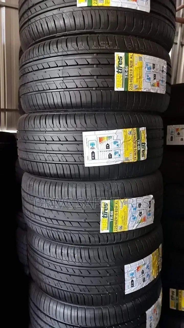 245/40 R18 Tbb Tyre (Thailand)