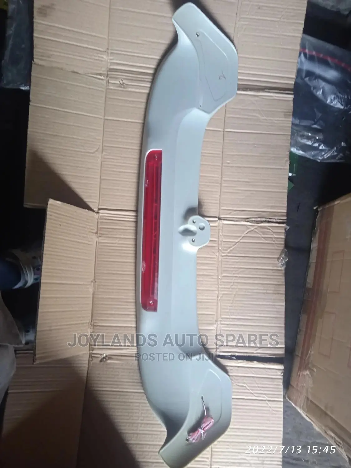 Spoiler G-touring Station Wagon 102
