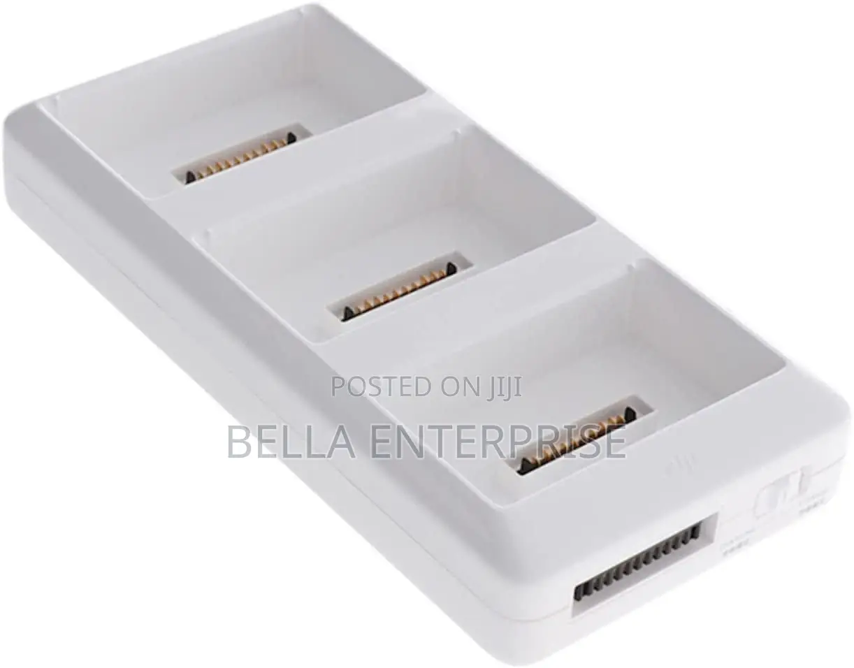 Phantom 4 Battery Charging Hub