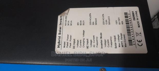 Solarpex 3kw 48v Inverter Charger - thumbnail 2