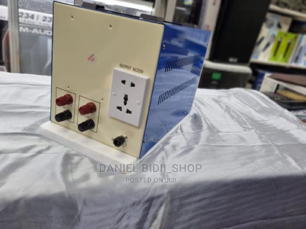 Ac Automatic Voltage Regulator Avr 3000va - thumbnail 2