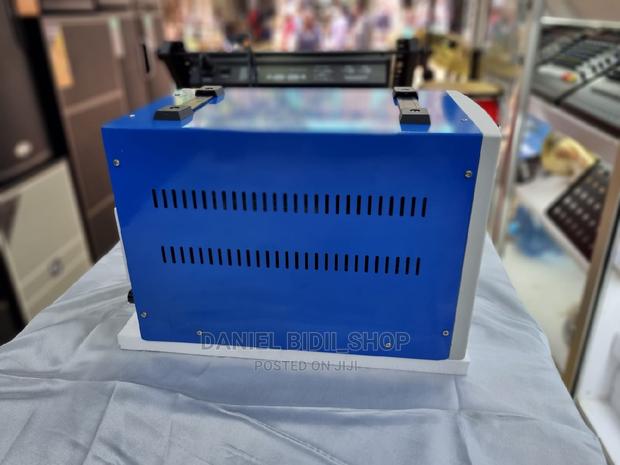 Ac Automatic Voltage Regulator Avr 3000va - thumbnail 3