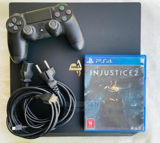 Ps4 Pro , Clean 1tb Used - main view