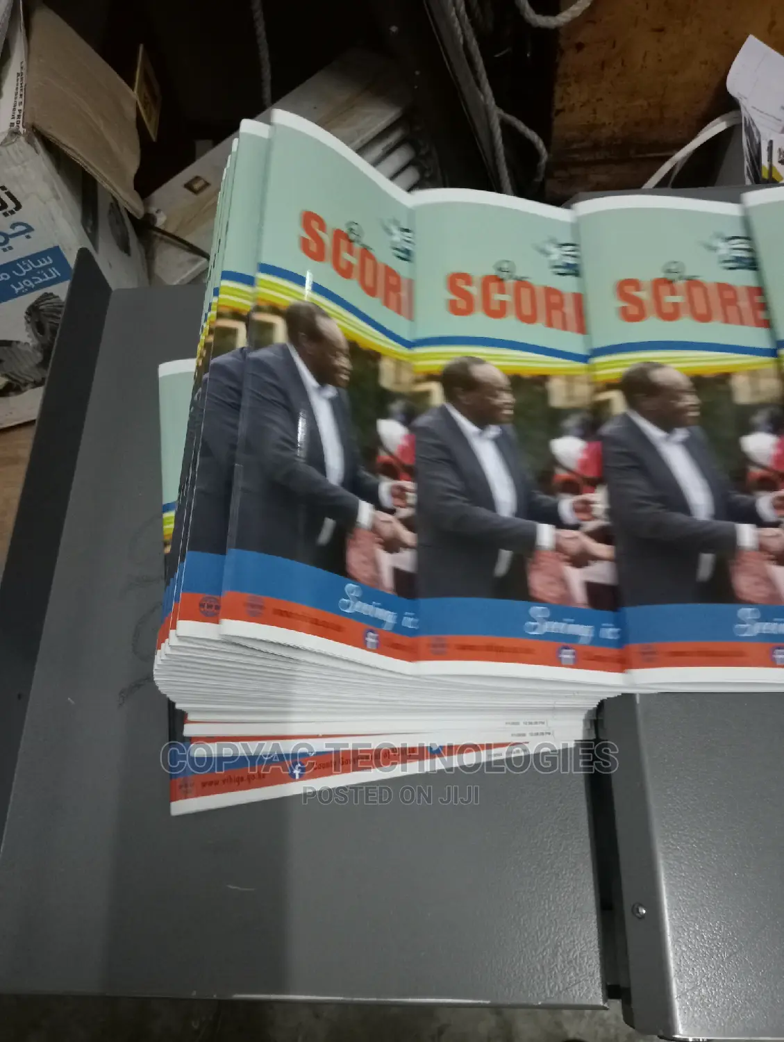Special Offers on Eventful Full Colour Program Booklets