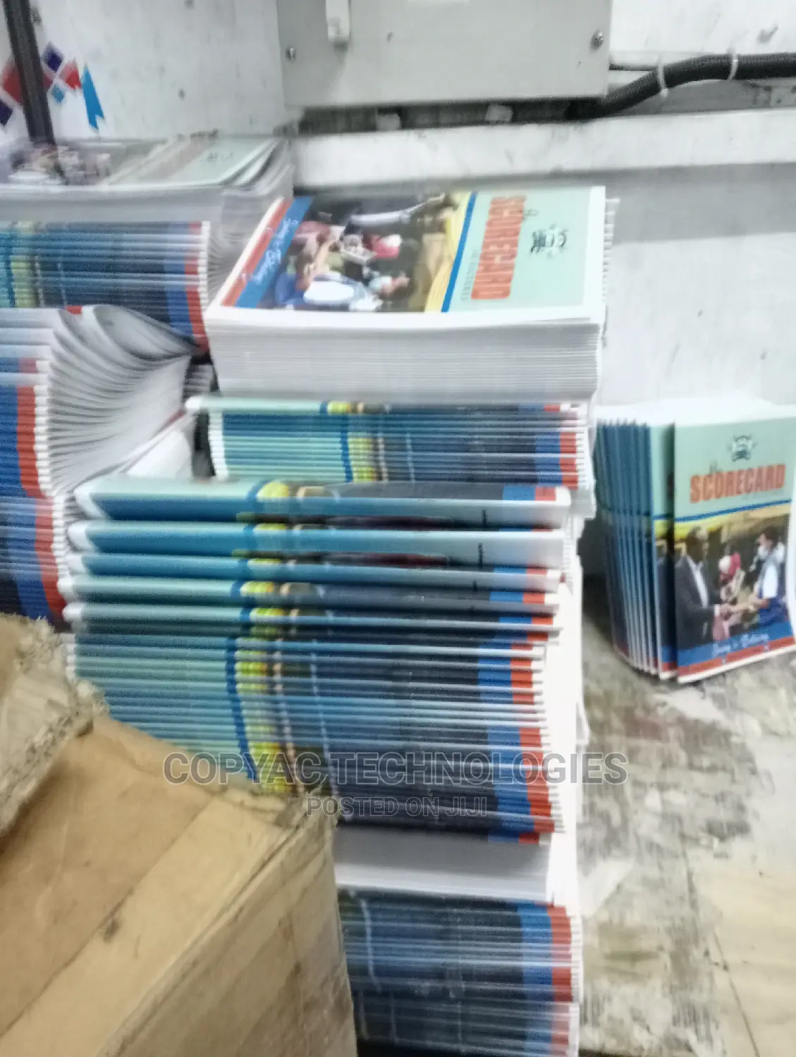 Number One Books Printing Services