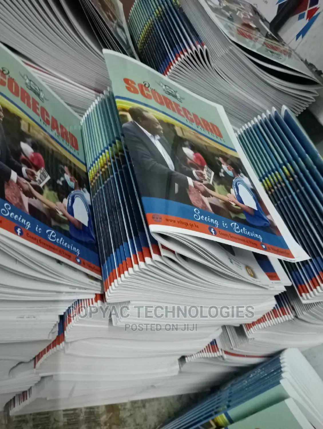Number One Books Printing Services
