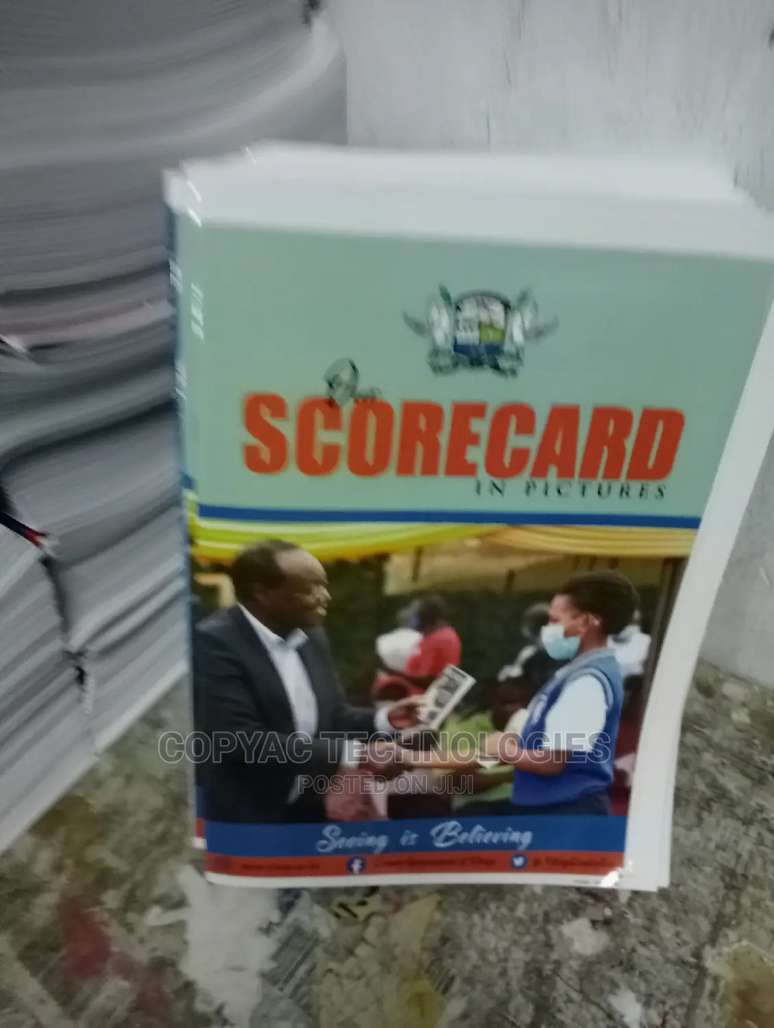 Special Offers on Premium Bulk Books Printing Services