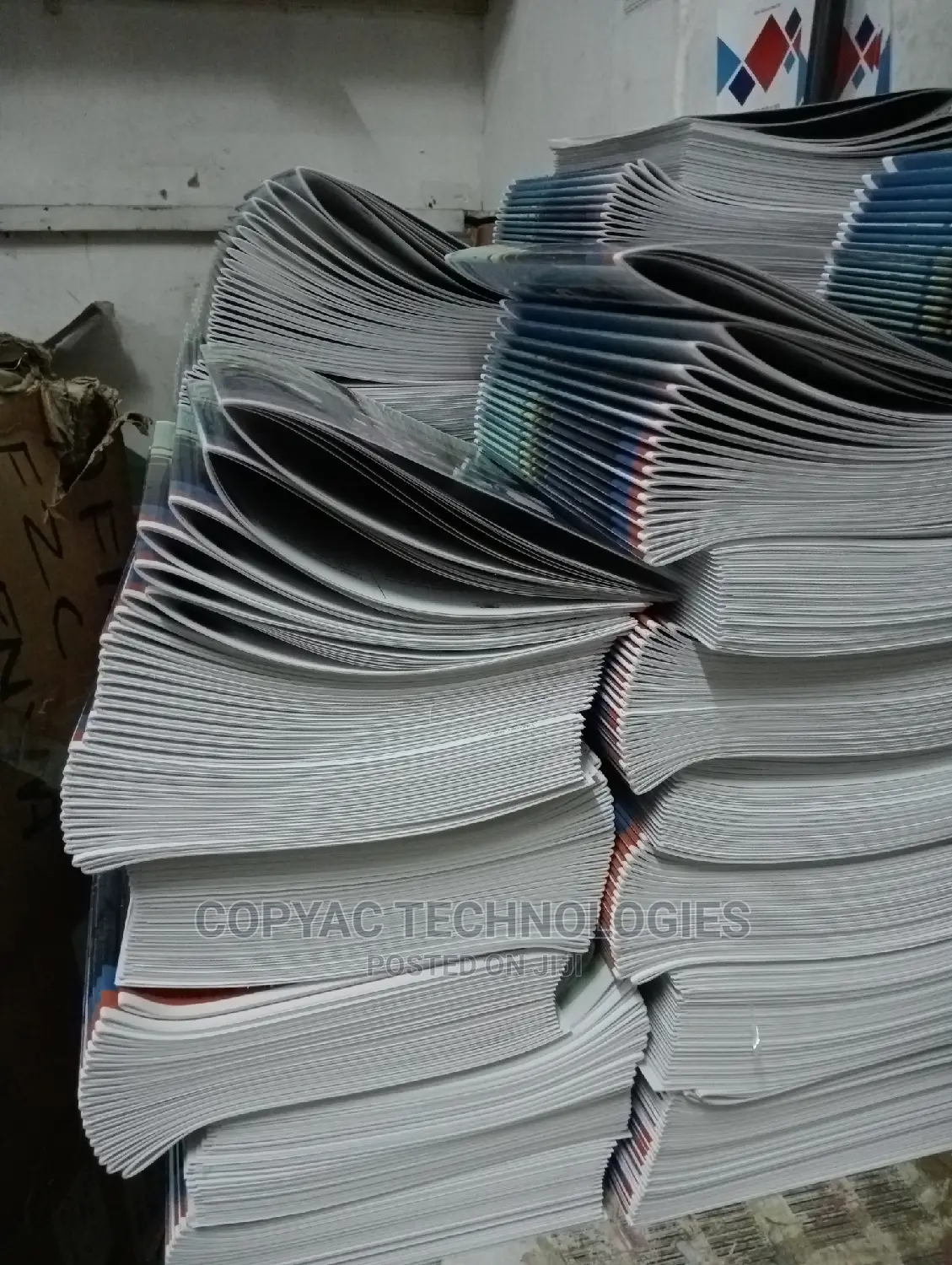 Special Offers on Premium Bulk Books Printing Services