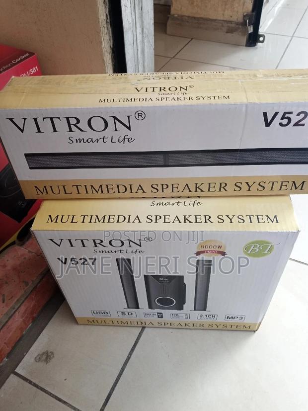 Offer The Best Vitron 527 Woofer