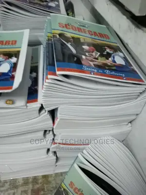 Big Oferrs on Phenomenal Bulk Printing Services