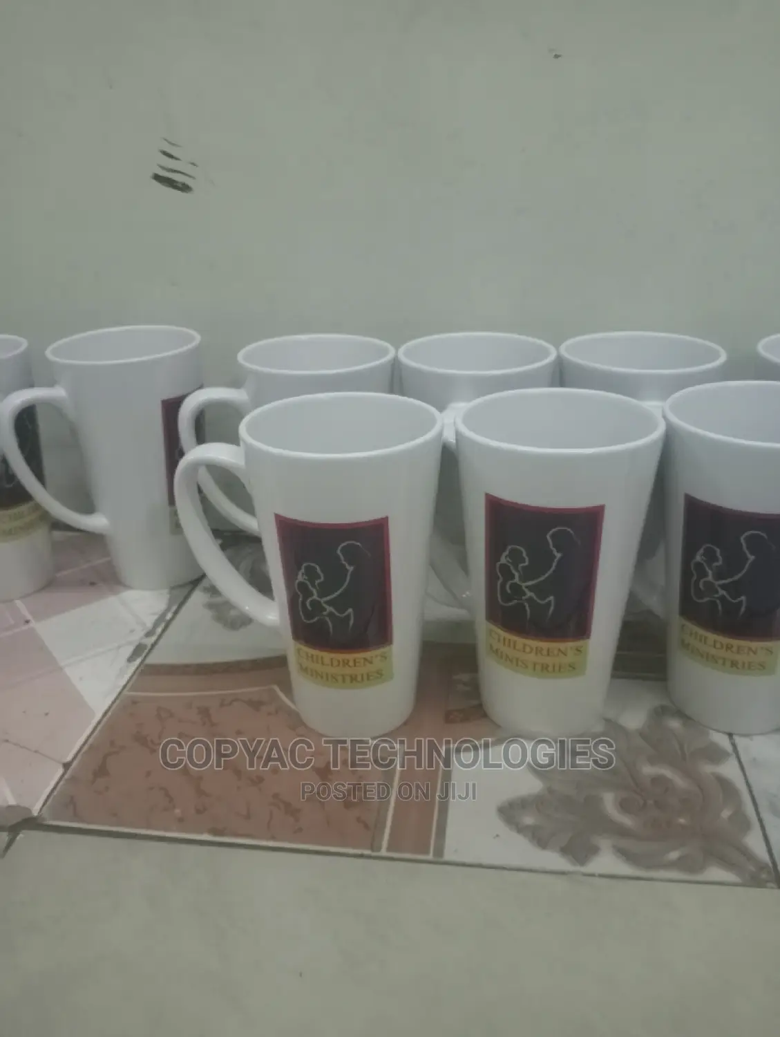 Distinguished Mug Printing Services