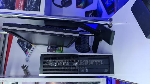 Desktop Computer HP 4GB Intel Core I5 HDD 500GB - thumbnail 3