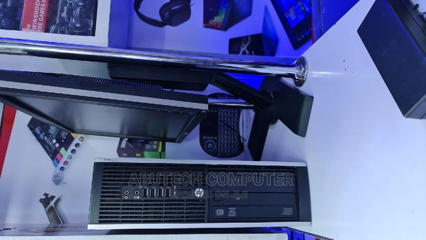 Desktop Computer HP 4GB Intel Core I5 HDD 500GB - thumbnail 4