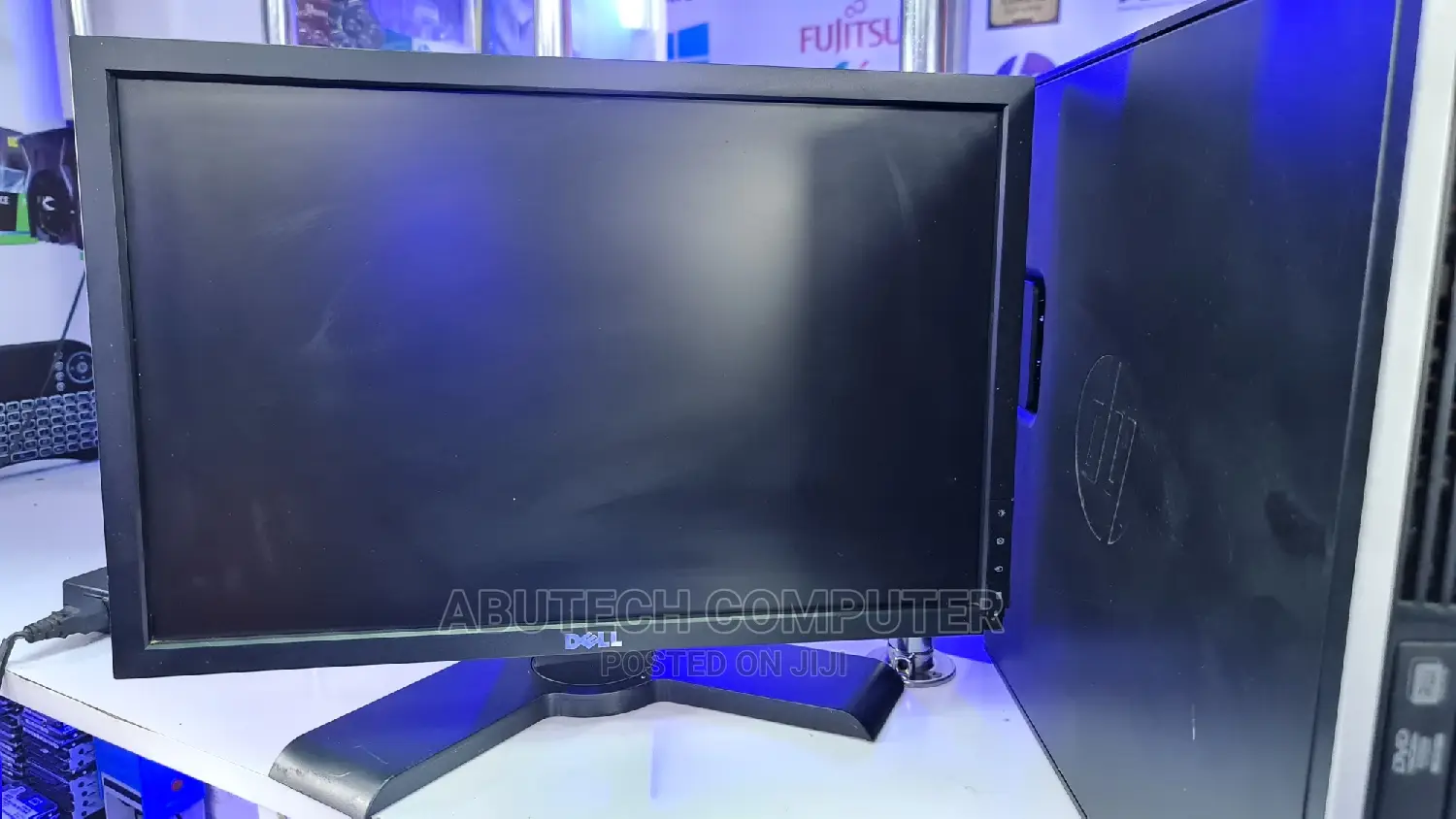 Desktop Computer HP 4GB Intel Core I5 HDD 500GB