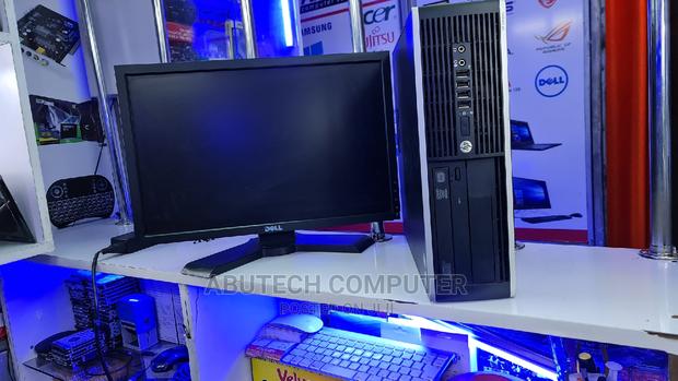 Desktop Computer HP 4GB Intel Core I5 HDD 500GB - main view