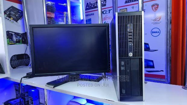 Desktop Computer HP 4GB Intel Core I5 HDD 500GB - thumbnail 12